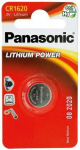 Patareid Panasonic 6229, CR1620, 3 V