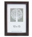Fotoraam Aura 1303406, 10 cm x 15 cm, pruun v.