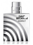 Tualettvesi David Beckham Respect, 40 ml