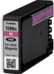 Tindiprinteri kassett Canon PGI-1500XL, violetne v., 12 ml
