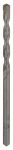 Puur Bosch, betoon, sirge, 4 mm x 7.5 cm