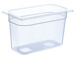Gastronorm konteiner Stalgast Gn 1/3 Dish, pol&uuml;prop&uuml;leen (pp)