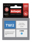 Tindiprinteri kassett ActiveJet AE-1812N, sinine v.