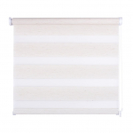 Ruloo Domoletti D&N Colours S023, kreemjasvalge, 180 cm x 170 cm