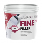 Pahtel Eskaro, kasutusvalmis, valge v.