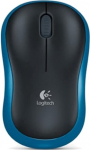 Juhtmevaba arvutihiir Logitech M185, sinine v./must v.