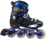 Rulluisud Fila NRK Junior, sinine/must/punane, 32-35