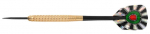 Noolem&auml;ngu tarvikud, nooled Harrows Pro Brass Steeltip 3xHeavy, kuldne v./must v., 3 tk