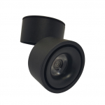 Valgusti kohtvalgusti Tope Oslo 6005000030, LED, 4000 &deg;K, 1 x 10 W, must v.