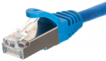Juhe Netrack BZPAT5FB RJ-45 8P8C, RJ-45 8P8C, 5 m, sinine v.