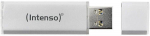 USB m&auml;lupulk Intenso Alu, 4 GB