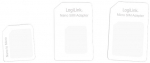 SIM-kaardi adapter Logilink