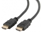 Juhe Gembird HDMI HDMI male, HDMI male, 0.5 m, must v.