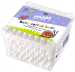 Vatipulgad Happy Baby cotton buds