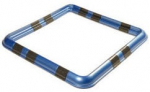 Koera treeningmati hoidja Georplast All In One 50-30 cm / 60x90 cm, 60 cm x 90 cm