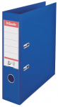 Registraator-mapp Esselte, A4 Sinine v.