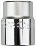 L&ouml;&ouml;kpadrun NEO Hexagonal Socket, 26 mm, 1/2"