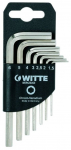 Kruvikeerajate komplekt Witte Set, 7 tk