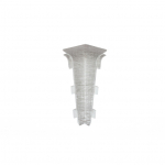 P&otilde;randaliistu sisenurk Salag SG75 SG7CI2, 4.4 cm x 7.5 cm x 3.1 cm, tamm