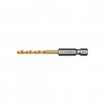 Puur Forte Tools, metall, hss-co, kuuskant, 3 mm x 6.8 cm