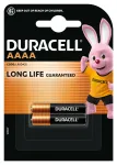 Patareid Duracell, AAAA, 1.5 V