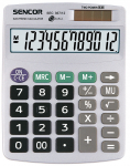 Kalkulaator Sencor, hall v.