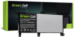 S&uuml;learvutiaku Green Cell C21N1509, 5 Ah, LiPo