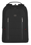 S&uuml;learvuti seljakott Wenger City Traveler Carry-On, must v., 15.6-16"