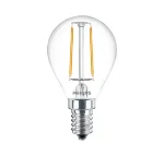 Lambipirn Philips LED, P45, 2700 &deg;K, E14, 2 W, 250 lm