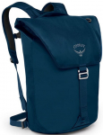 Matkaseljakott Osprey Transporter Flap, sinine, 25 l