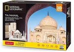 3D-pusle National Geographic National Geographic Taj Mahal DS0981H, 87 tk