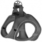 Koerte traksid Karlie Flamingo Bento, hall, 370 - 400 mm, 37-40