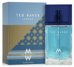 Tualettvesi Ted Baker M Eau de Toilette, 75 ml