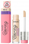 Peitekreem Benefit Boi-ing, 02 fair warm, 5 ml
