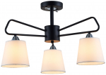 Valgusti lagi Candellux Morley, E14, 3 x 60 W