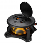 Kastmisvoolik rulliga 1057238 20m