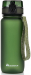 Joogipudelid- ja sheikerid Meteor 74602, oliiv v., pol&uuml;ester, 0.65 l