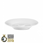 Desserditaldrik Tescoma, &Oslash; 13 cm, valge