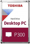 K&otilde;vaketas (HDD) Toshiba P300 Bulk, 3.5", 6 TB
