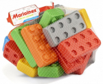 Klotsid Marioinex Junior Bricks, 25 tk