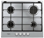Gaasipliidiplaat Whirlpool TGML 650 IX