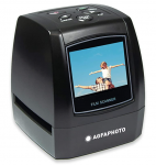 Skanner AgfaPhoto AFS100, CMOS