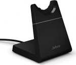 K&otilde;rvaklappide alus Jabra Evolve2 65 Desk stand, must v.