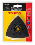 Tald TAJIMA Triangular Sanding Pad, 90 mm
