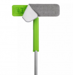 Kiudmaterjalist puhastuslapp Sauber 10806, 40 cm, hall v.