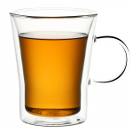 Topeltklaasist kruusikomplekt Zyle Themo, l&auml;bipaistev, 0.270 l