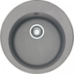 K&ouml;&ouml;givalamu Franke Ronda ROG 610 - 41, kivimass, 51 cm x 51 cm x 19.5 cm, hall v.