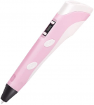 3D kirjutusvahend Fusion Accessories 3D, roosa