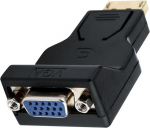 Adapter i-Tec DisplayPort - VGA DisplayPort male, VGA female, must v.
