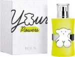 Tualettvesi Tous Your Powers, 50 ml